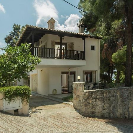 Izabella Sea Side Villa Síviri Eksteriør bilde
