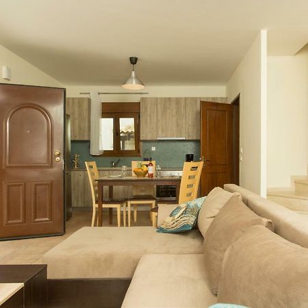 Izabella Sea Side Villa Síviri Eksteriør bilde