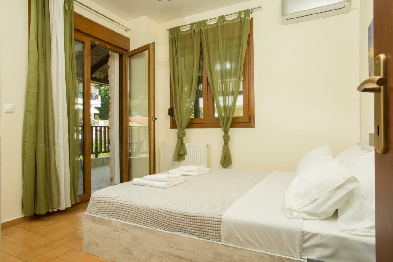Izabella Sea Side Villa Síviri Eksteriør bilde